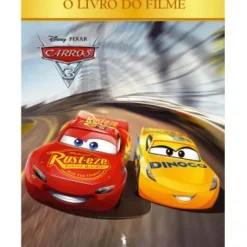 Dom Quixote Coleções Infantis > Carros 3 - o Livro do Filme