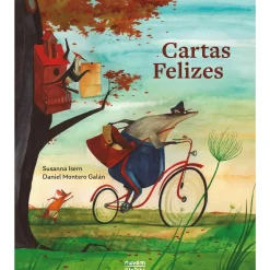 Nuvem De Letras Literatura Infantil > Cartas Felizes de Susanna Isern