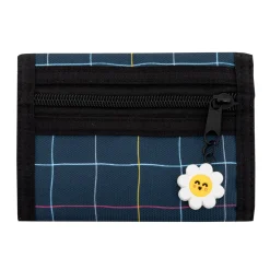Online Mr. Wonderful Carteira - Blue Daisy