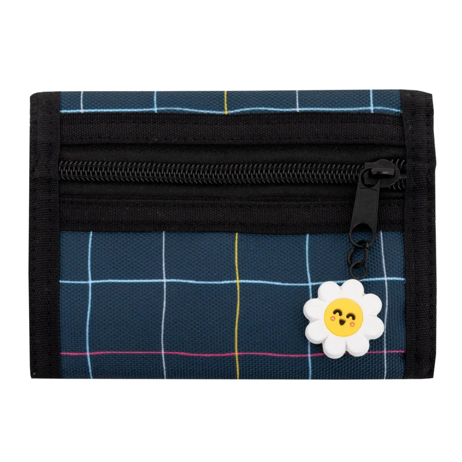 Online Mr. Wonderful Carteira - Blue Daisy