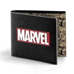 Marvel Bolsas E Necessaires > Carteira -