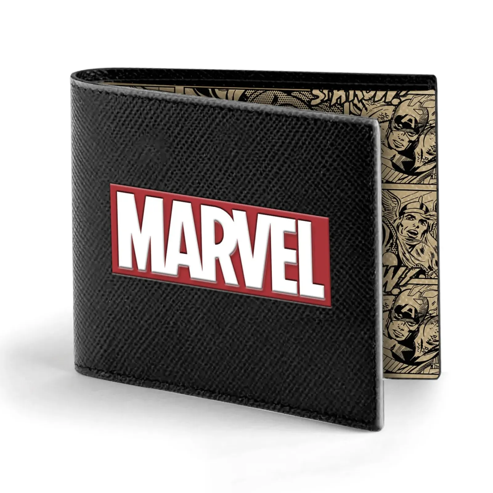 Marvel Bolsas E Necessaires > Carteira -
