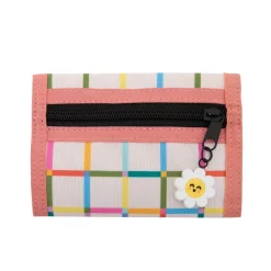 Mr. Wonderful Bolsas E Necessaires > Carteira - Pink Daisy