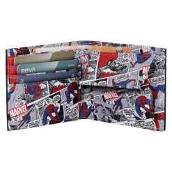 Marvel Carteira - Spiderman