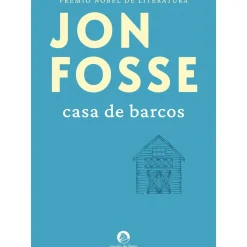 Cavalo De Ferro Romance > Casa de Barcos de Jon Fosse
