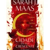 Marcador Fantástico > Casa de Terra e Sangue - Cidade da Lua Crescente 1 de Sarah J. Maas de Sarah J. Maas