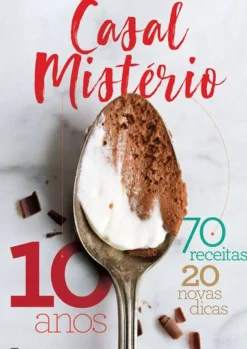 Manuscrito Culinária > Casal Mistério ! 10 Anos de Casal Mistério
