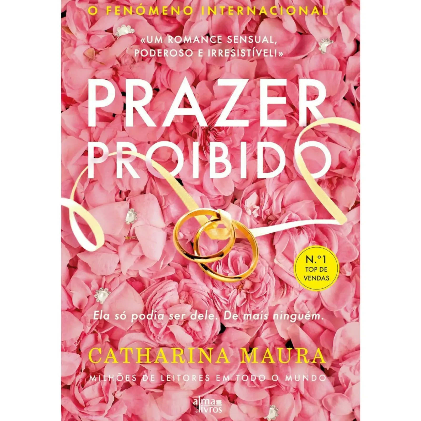 Alma Dos Livros Romance > Casamento Indesejado de Catharina Maura