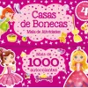 Online Jacarandá Casas de Bonecas - Mala de Atividades - Mais de 1000 Autocolantes