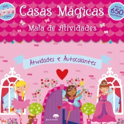 Clearance Jacarandá Casas Mágicas - Mala de Atividades