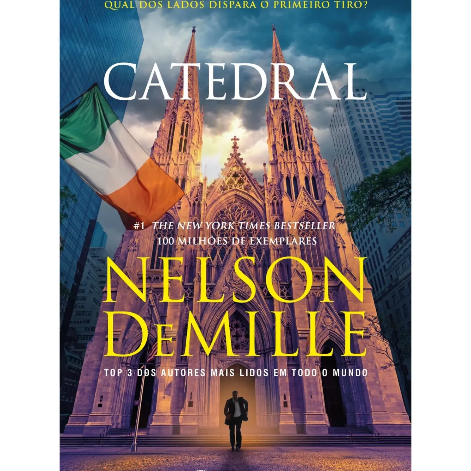 Marcador Policial > Catedral de Nelson DeMille