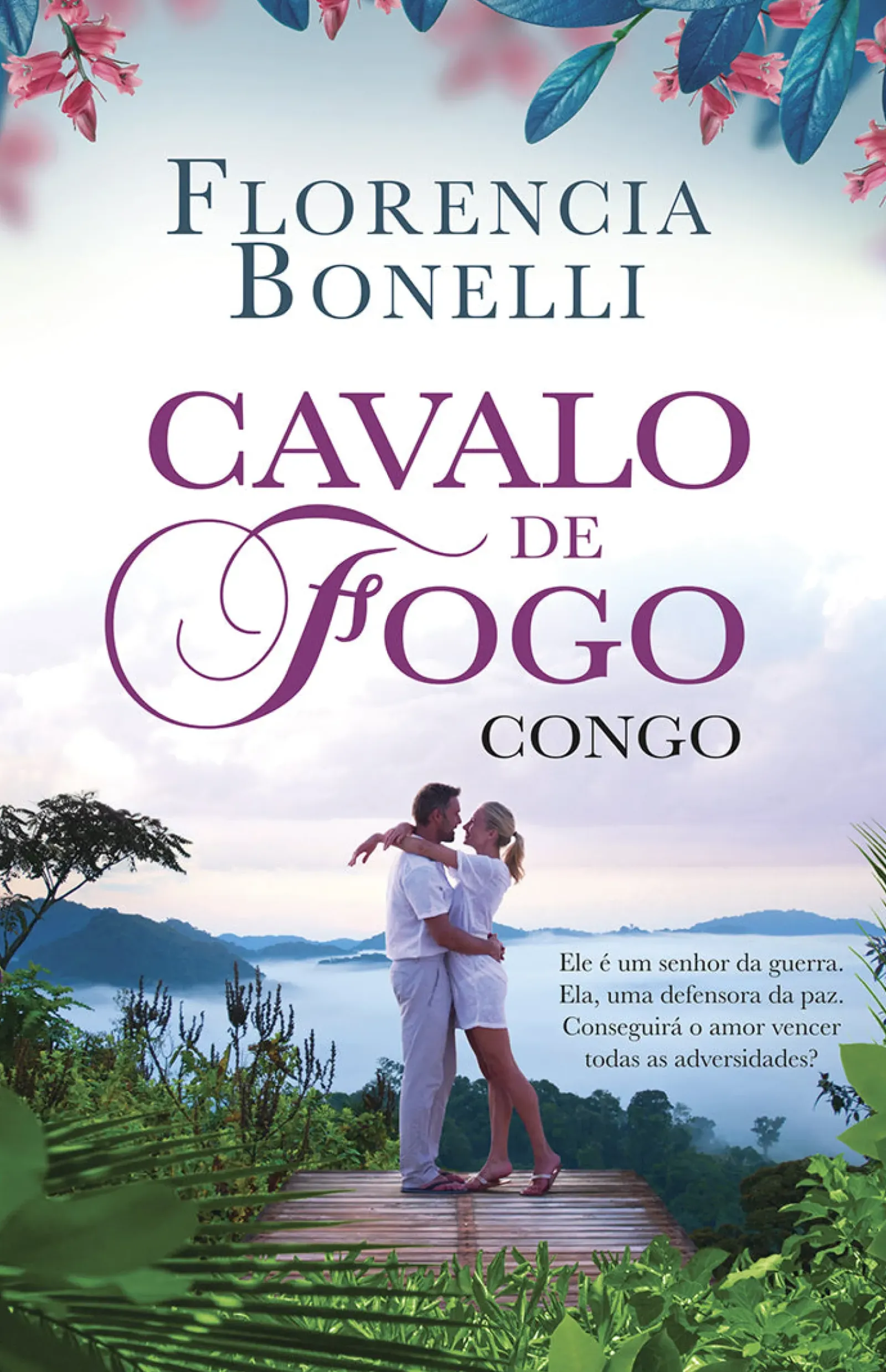 Discount Porto Editora Cavalo de Fogo - Congo de Florencia Bonelli