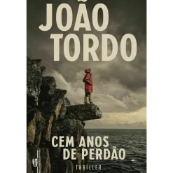 Companhia Das Letras Policial > Cem Anos de Perdão de João Tordo
