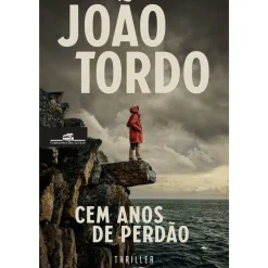 Companhia Das Letras Policial > Cem Anos de Perdão de João Tordo