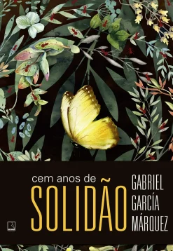 Bis Cem Anos de Solidão de Gabriel García Márquez - Livro de Bolso