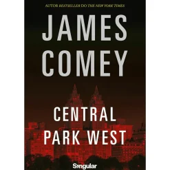 Singular Policial > Central Park West de James Comey