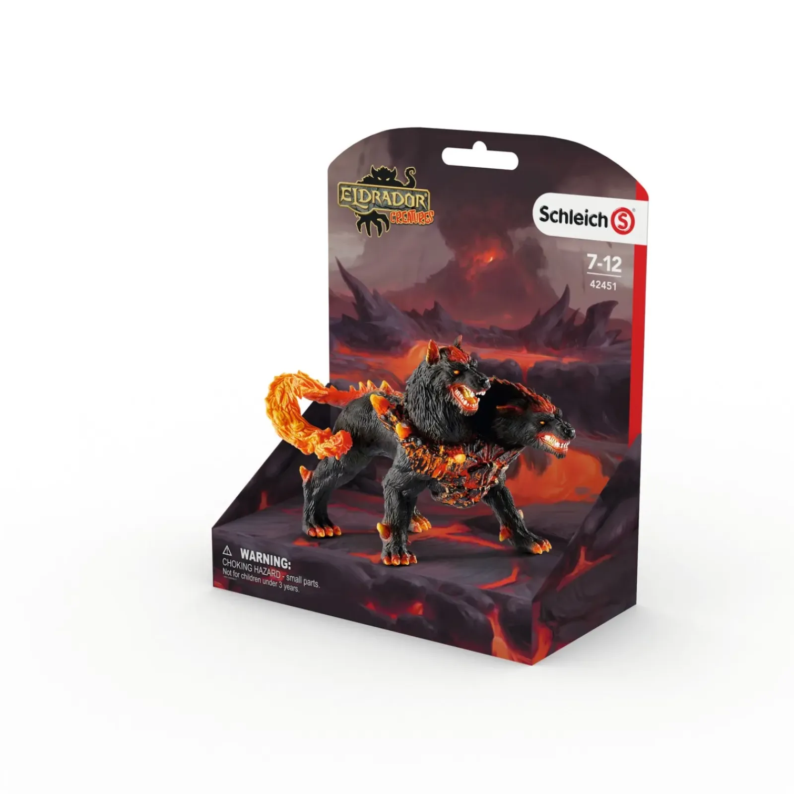 Best Schleich Cerberus