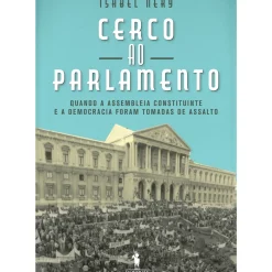 Sale Dom Quixote Cerco ao Parlamento de Isabel Nery