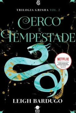 Discount Asa Cerco e Tempestade de Leigh Bardugo - Grisha Volume 2