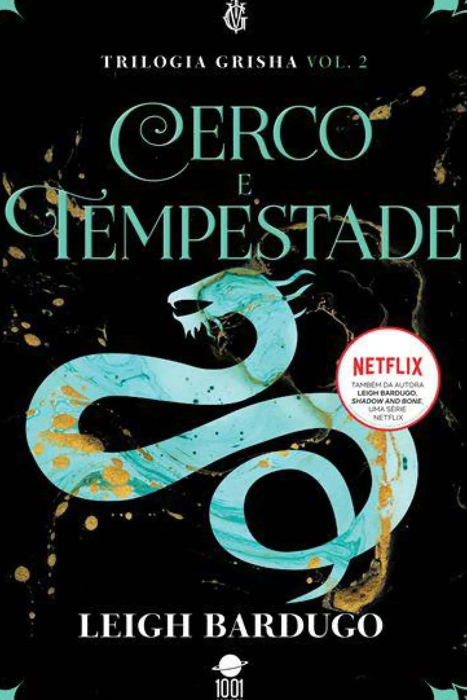 Discount Asa Cerco e Tempestade de Leigh Bardugo - Grisha Volume 2
