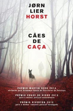 Bis Livros De Bolso > Cães de Caça de Jørn Lier Horst - Livro de Bolso