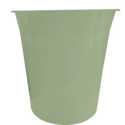 Online Note! Cesto Papeis Verde Claro