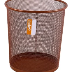 Clearance Note! Cesto Papéis Rose Gold