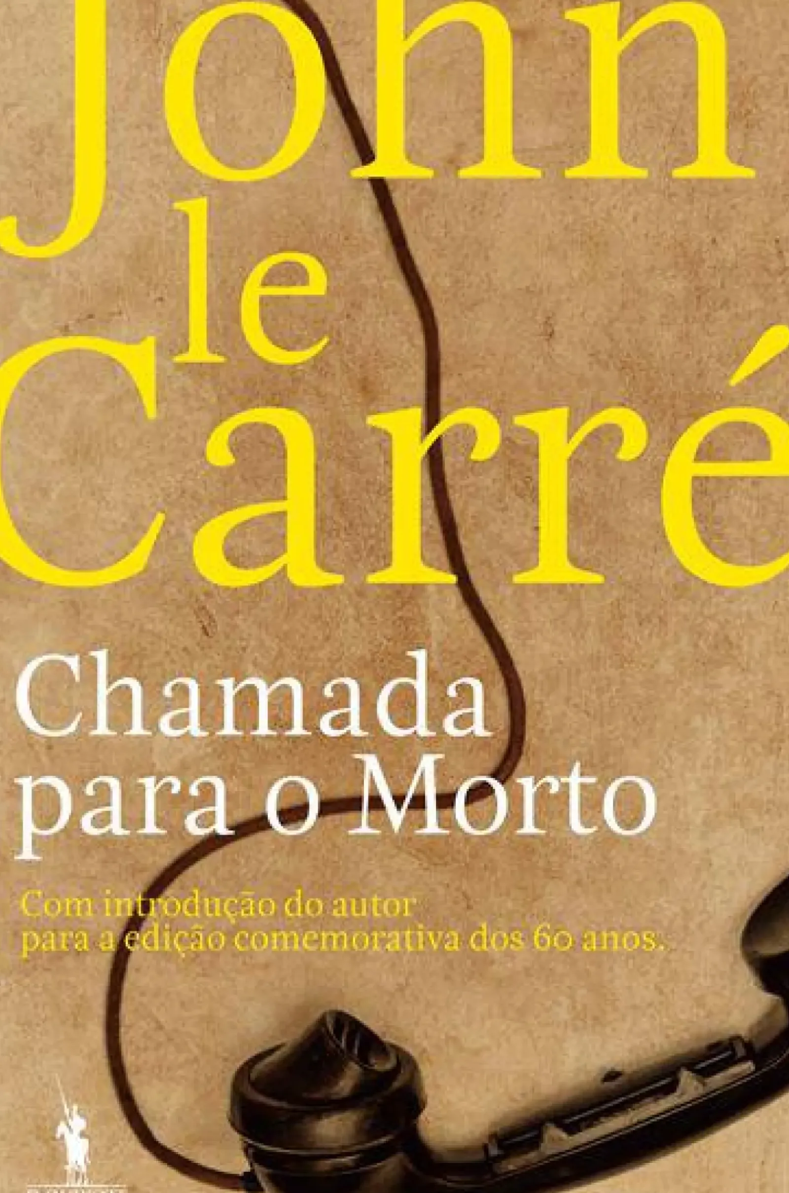 Dom Quixote Romance > Chamada para o Morto de John le Carré