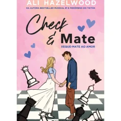 Clearance Presença Check Mate - Xeque-Mate ao Amor de Ali Hazelwood