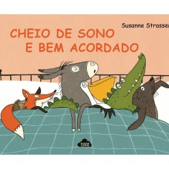 Nuvem De Letras Bebé > Cheio de Sono e Bem Acordado de Susanne Strasser