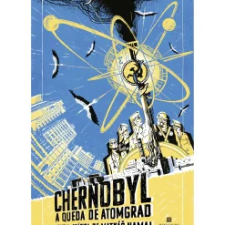 Hot Minotauro Chernobyl: A Queda de Atomgrad de Matyás Namai