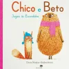 Jacarandá Literatura Infantil > Chico e Beto Jogam às Escondidas de Chris Naylor-Ballesteros