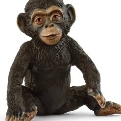 Schleich Schleich|Colecionáveis > Chimpanzé Cria