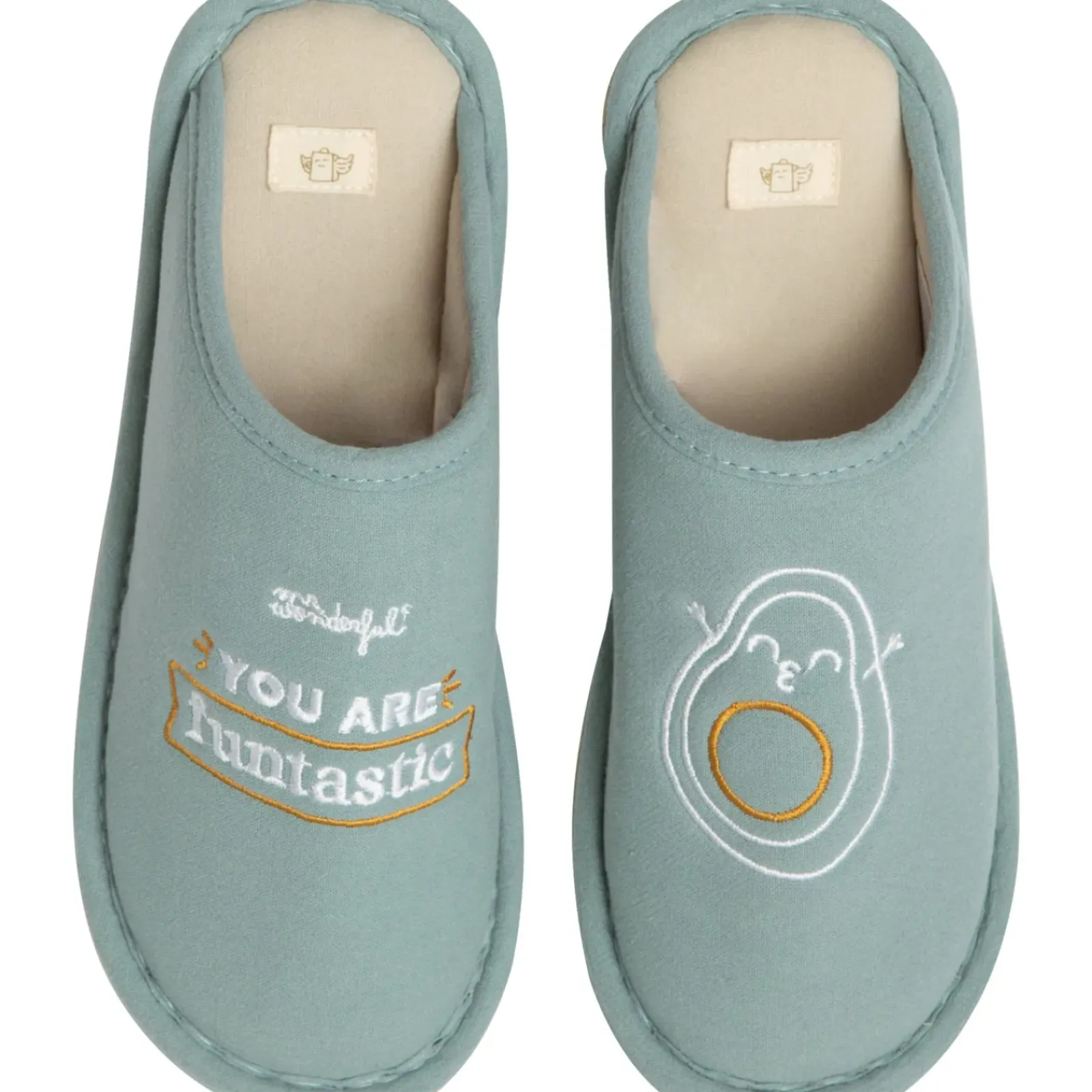 Mr. Wonderful Acessórios > Chinelos T36-38 - You Are Funtastic