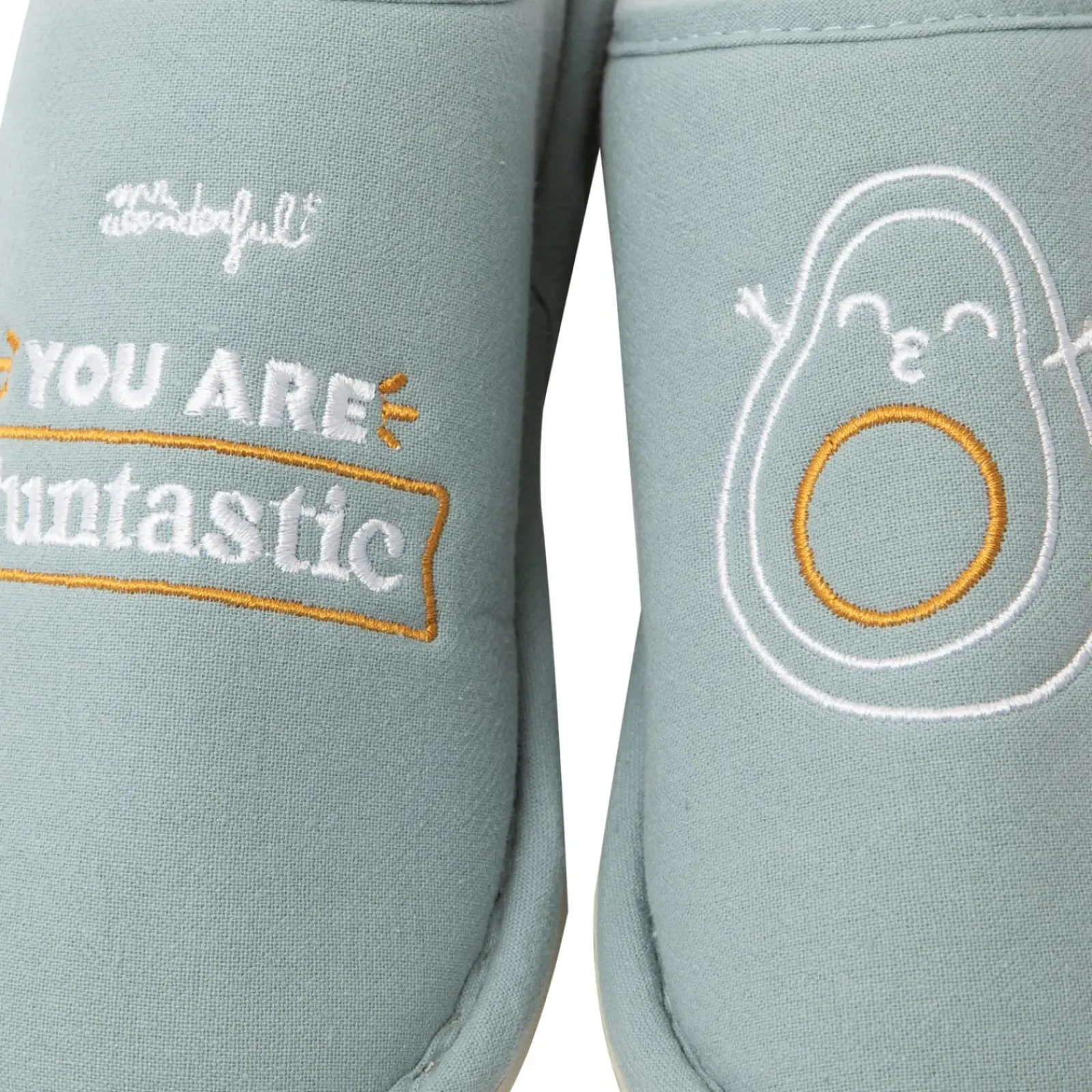 Clearance Mr. Wonderful Chinelos T31-35 - You Are Funtastic