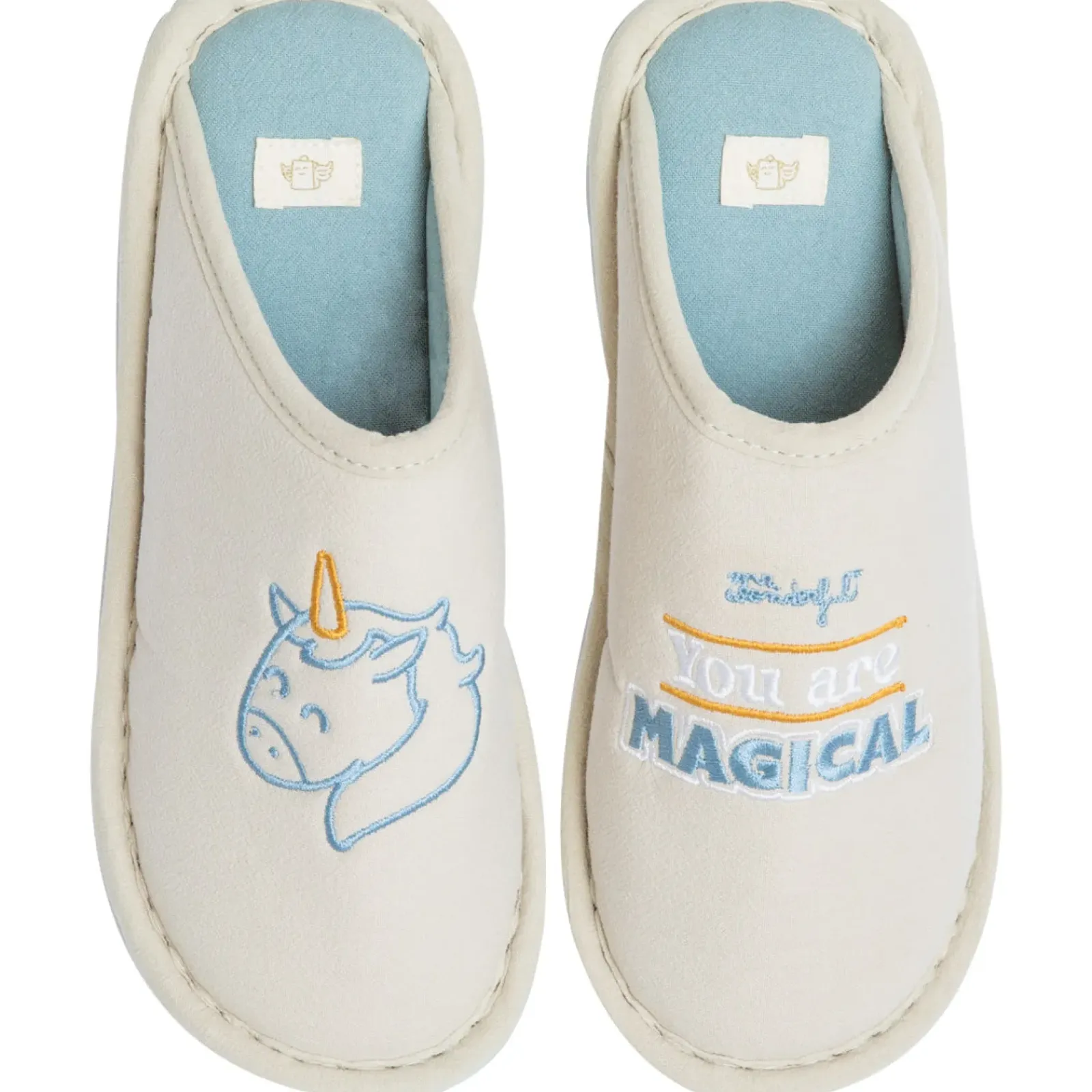 New Mr. Wonderful Chinelos T31-35 - You Are Magical