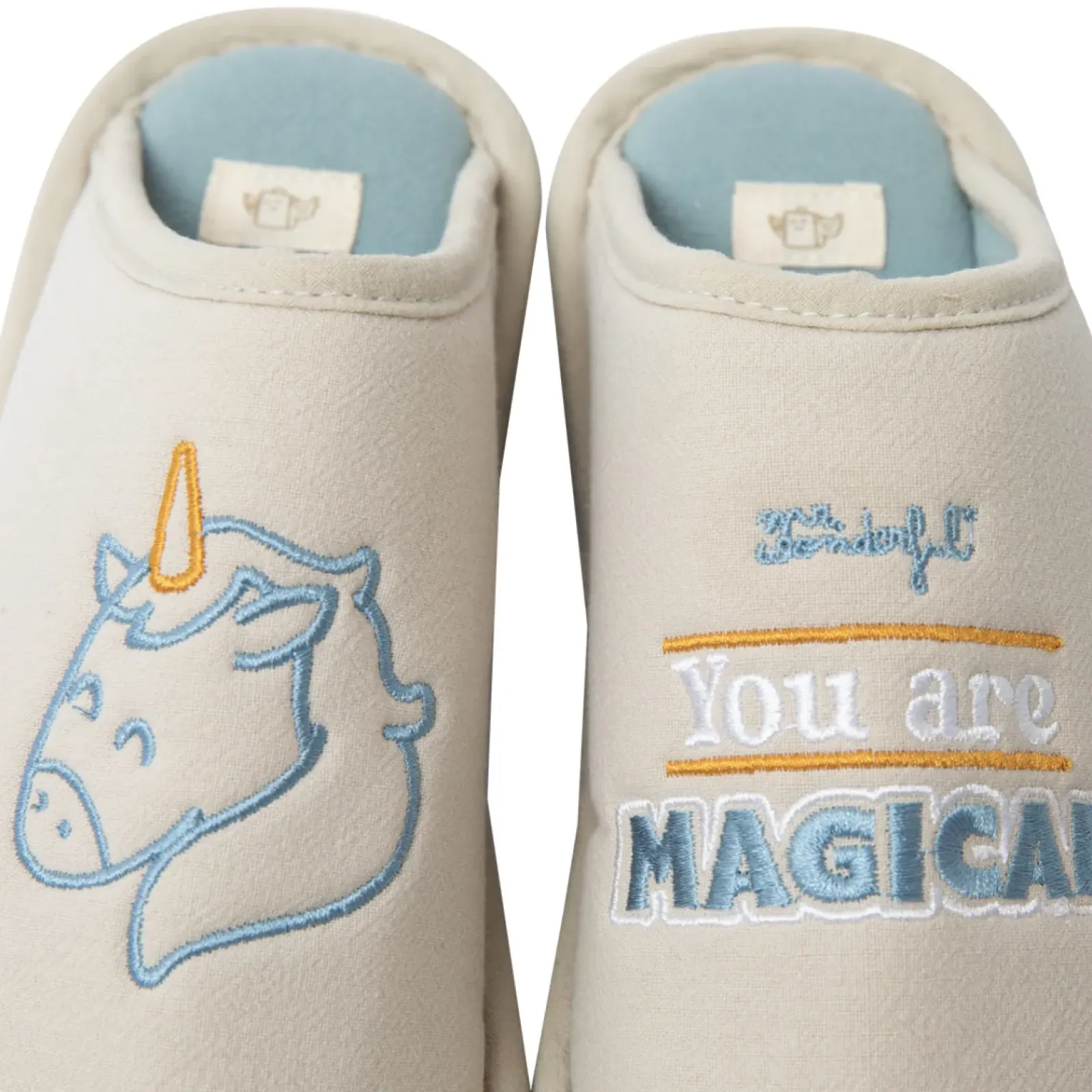 New Mr. Wonderful Chinelos T31-35 - You Are Magical