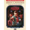 Booksmile Choose Your Own Adventure® Stranger Things: Heróis e Monstros de Rana Tahir