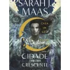 Discount Marcador Cidade da Lua Crescente - Livro 2: Casa de Céu e Sopro de Sarah J. Maas
