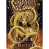 Outlet Marcador Cidade da Lua Crescente - Livro 3: Casa de Chama e Sombra de Sarah J. Maas