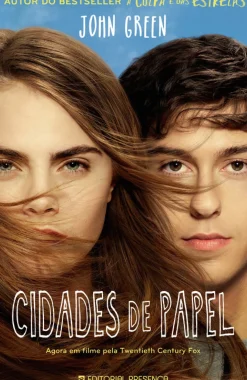 Sale Presença Cidades de Papel de John Green