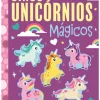 Joybooks Atividades > Cinco Unicórnios Mágicos de Amber Lily