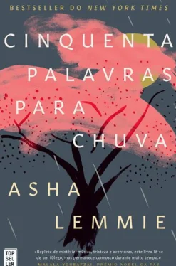 New Topseller Cinquenta Palavras para Chuva de Asha Lemmie
