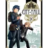 Gradiva Manga > City Hall 4 de Rémi Guérin e Guillaume Lapeyre