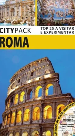 Porto Editora Tempos Livres > Citypack Roma