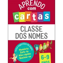 Fábula Educação 1º Ciclo > Classe dos Nomes 6-9 Anos