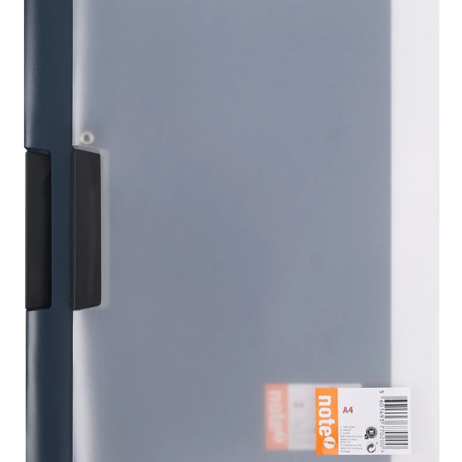 Outlet Note! Classif A4 Com Ferragem Swing Clip Sortido Note