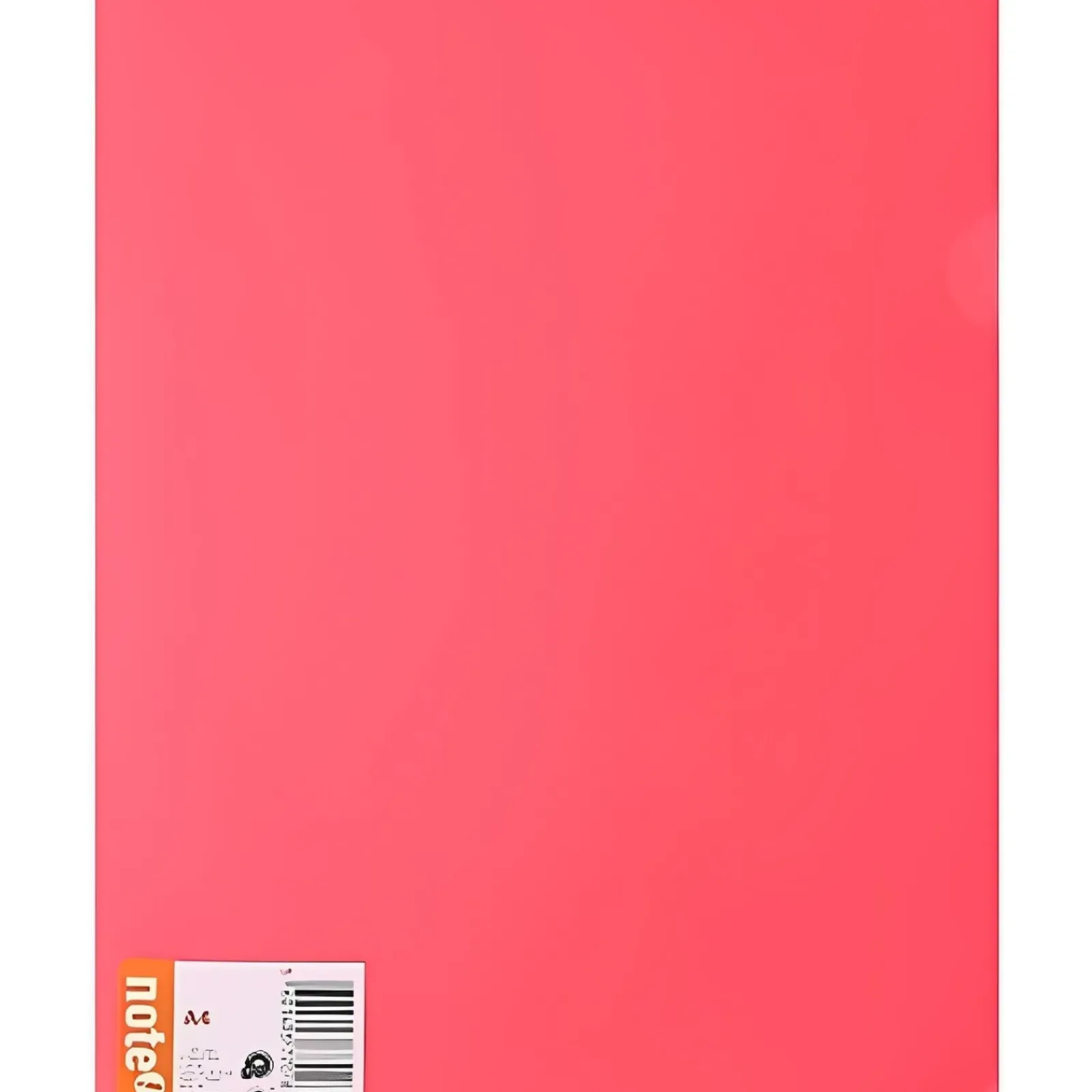 Note! Capas E Classificadores > Classificador A4 Em L Sortido