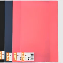 Note! Capas E Classificadores > Classificador A4 Em L Sortido