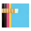 Note! Capas E Classificadores > Classificador com 2 Bolsas Neon (várias cores)
